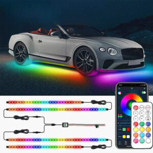 Underglow Lights for Cars