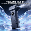 17865200717650-c Violent Fan X7 – Handheld Turbo Blower & Vacuum with LED Display