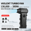 17865200729788-c Violent Fan X7 – Handheld Turbo Blower & Vacuum with LED Display