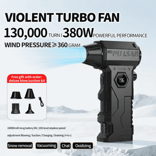 17865200729788-c Violent Fan X7 – Handheld Turbo Blower & Vacuum with LED Display