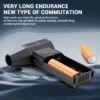 C6 Violent Turbo Fan – 350000 RPM Handheld Blower & Vacuum