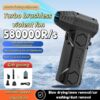 17879744068820-c PULSAR BLFS-X11 Violent Turbine Fan – 200W Handheld Blower & Vacuum