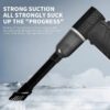 17881583219002-c X6 Violent Fan – 30000 r/s Handheld Blower & Vacuum with 7 Accessories
