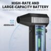 17881583219763-c X6 Violent Fan – 30000 r/s Handheld Blower & Vacuum with 7 Accessories