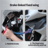 Carbon-Fiber-Fixed-Wing-main (6) Carbon Fiber Fixed Wing for CFMOTO 450SR – Brake-Linked Aerodynamic Spoiler