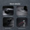 Universal Motorcycle License Plate Folding Bracket