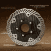 Carbon fiber brake disc