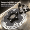 Carbon fiber brake disc